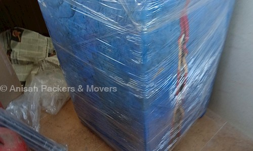 Anisan Packers & Movers in Nandini Layout, Bangalore - 560096