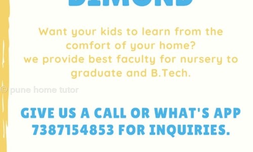 pune home tutor in Walsang, Solapur - 413228