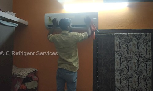 Sai A/C Refrigent Services in Musheerabad, Hyderabad - 500020