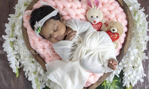 THE BUBBLE STUDIO in Fairlands, Salem - 636016