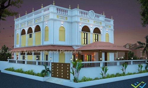 Jeyam Architects and Planners in KK Nagar, Chennai - 600078