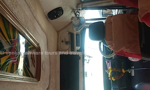 venkateshwara tours and travels in Maruthi Nagar, Bangalore - 560086