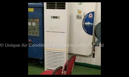 Unique Air Conditioning Projects India Pvt. Ltd. in Chinchwad East, Pune - 411045