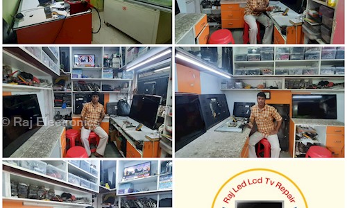 Raj Electronics in Bhopal H O, Bhopal - 462003