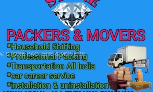 STONE PACKERS & MOVERS in Dewas Naka, Indore - 452001