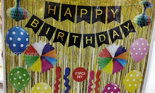 PARTY KING in Basavanagudi, Bangalore - 560004
