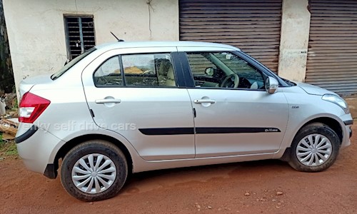 Venky self drive cars in Vedayapalem, Nellore - 524004