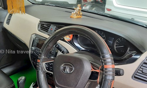 Nita travels in Anand Road, Nashik - 411015