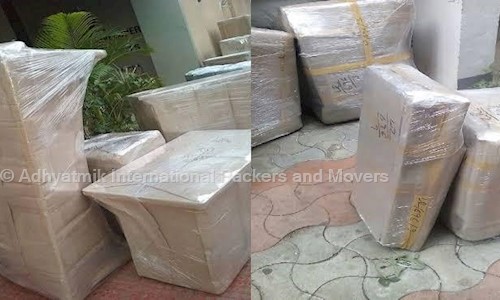 Adhyatmik International Packers & Movers in Sector 1, Chandigarh - 160101