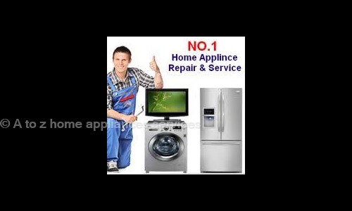 A to z home appliances services in Singanallur, Coimbatore - 641016