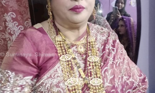 Makeup by Summaya in Bahadurpura, Hyderabad - 500063