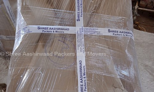 Shree Aashirwaad Packers and Movers in Harmu Road, Ranchi - 834001