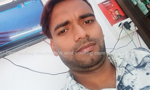 Shri radhey electronics and cooling care in Shyam Nagar, Kanpur - 208011