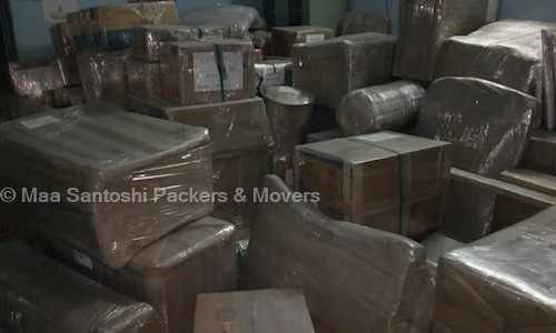 Maa Santoshi Packers & Movers in Kankarbagh, Patna - 800001
