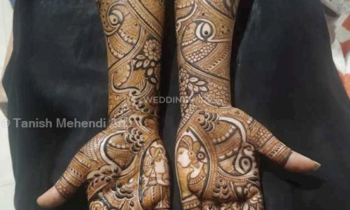 Tanish Mehendi Art in Thane East, Mumbai - 400601