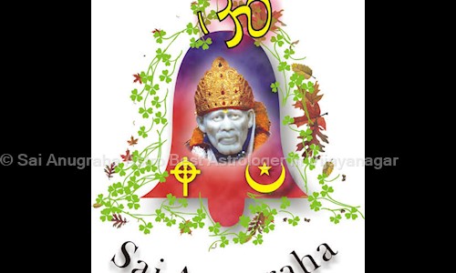 Sai Anugraha Astro Best Astrologer in Vijayanagar in Vijayanagar, Bangalore - 