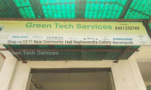 Green Tech Services in Beeramguda, Hyderabad - 502032