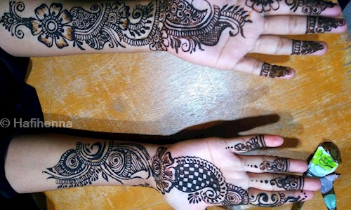Hafihenna in Virugambakkam, Chennai - 600092
