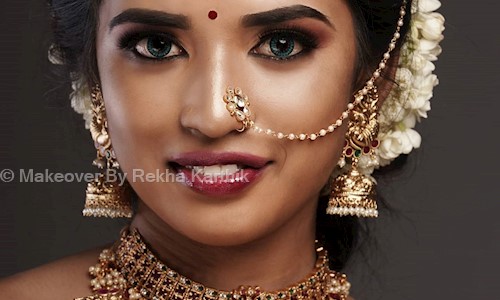Makeover By Rekha Karthik in TC Palya, Bangalore - 560036