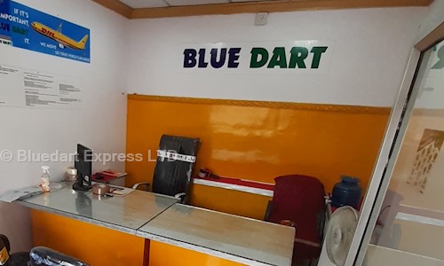 Bluedart Express LTD  in Sector 1, Bokaro - 827013