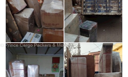 Prince Cargo Packers & Movers in Ramkrishan Nagar, Patna - 800020