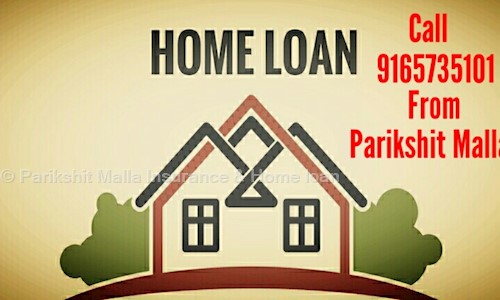 Parikshit Malla Insurance & Home loan in Nipania, Indore - 452011