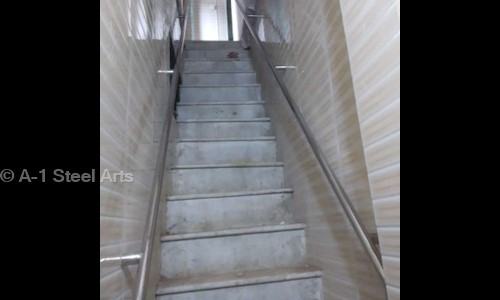 A-1 Steel Arts in Ghatkopar West, Mumbai - 400086