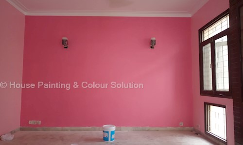House Painting & Colour Solution in Rajiv Nagar, Gurgaon - 122001