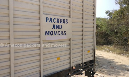 Amazon packers and movers in Panjagutta, Hyderabad - 500082
