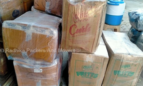Radhika Packers And Movers in Sector 22, Noida - 201301
