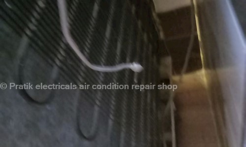 Pratik electricals air condition repair shop in Mundka, Delhi - 110041