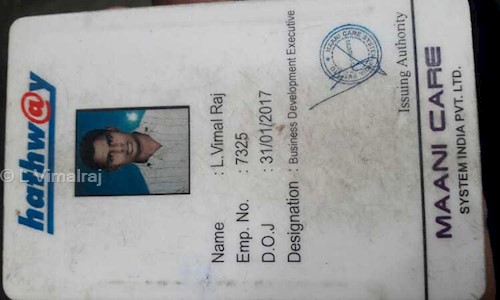 L Vimalraj in Perungudi, Chennai - 600096