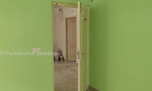 Purwanchal painting in Takrohi, Lucknow - 226022