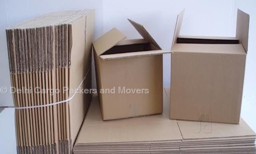 Delhi cargo packers and logistics