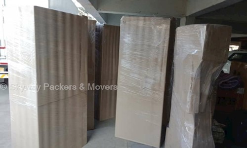 Skyway Packers & Movers in Aslali, Ahmedabad - 382427