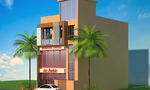 Arch Design & Studio in Aurangabad Khalsa, Lucknow - 226012