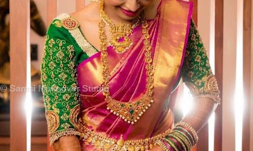 Samsi Makeover Studio in MGR Nagar, Chennai - 600078