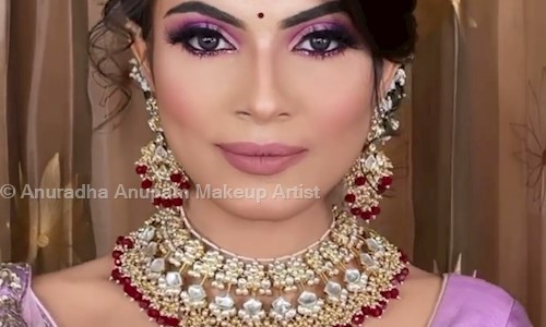 Anuradha Anupam Makeup Artist in Shivpur, Varanasi - 221003