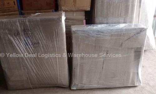 Yellow Deal Logistics & Warehouse Services in Bhosari MIDC, Pune - 411062