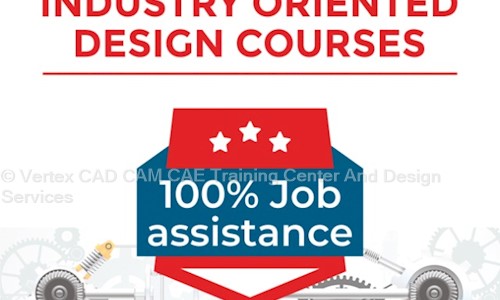 Vertex CAD CAM CAE Training Center And Design Services in Vadgaon Budruk, Pune - 411047