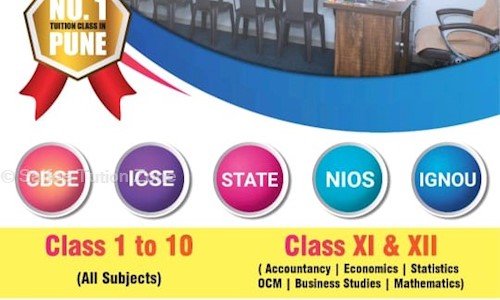Saifee Tution Zone in Mohamadwadi, Pune - 411060