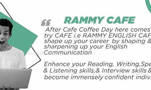 Rammy English Cafe in Indira Nagar, Lucknow - 226016