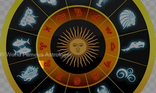 World Famous Astrologer in Sector 21, Chandigarh - 160022