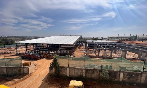 Srichinmayi Constructions in TC Palya, Bangalore - 560036