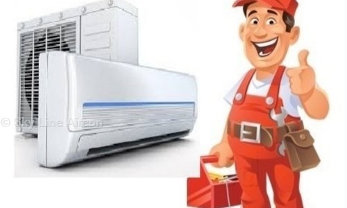 Sky Line Aircon in Kudasan, Gandhinagar - 382421