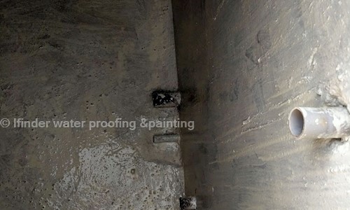 Ifinder water proofing &painting in Iyyappanthangal, Chennai - 600056