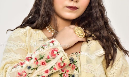 Preeti hair & beauty academy in Agrawal Nagar, Indore - 452001