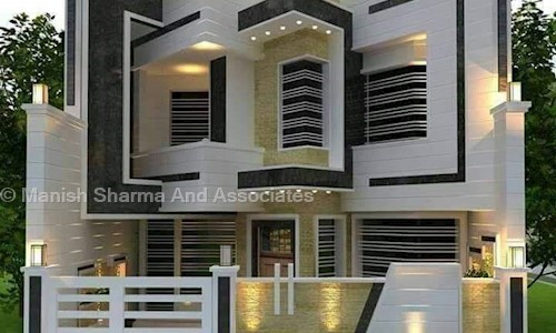 Manish Sharma And Associates in Ware House Road, Indore - 452010