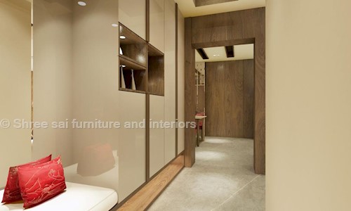 Shree sai furniture and interiors in Wagle, Mumbai - 400604