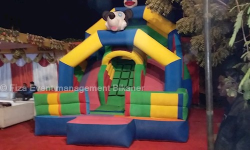 Fiza Event management Bikaner in Dagon Ka Mohalla, Bikaner - 334001